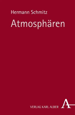 Atmosphären (eBook, PDF) - Schmitz, Hermann