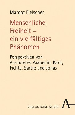 Menschliche Freiheit - ein vielfältiges Phänomen (eBook, PDF) - Fleischer, Margot