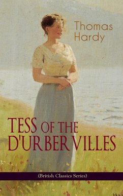 TESS OF THE D'URBERVILLES (British Classics Series) (eBook, ePUB) - Hardy, Thomas