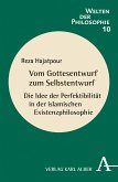 Vom Gottesentwurf zum Selbstentwurf (eBook, PDF)