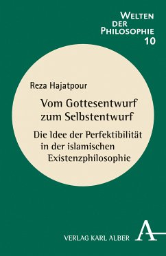 Vom Gottesentwurf zum Selbstentwurf (eBook, PDF) - Hajatpour, Reza