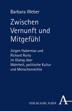 Zwischen Vernunft und Mitgefühl (eBook, PDF) - Weber, Barbara