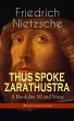 THUS SPOKE ZARATHUSTRA - A Book for All... - Bild 1