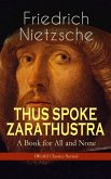THUS SPOKE ZARATHUSTRA - A Book for All and None (World Classics Series) (eBook, ePUB)
