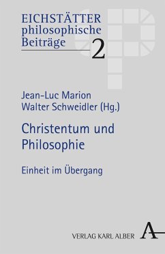 Christentum und Philosophie (eBook, PDF)