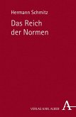 Das Reich der Normen (eBook, PDF)