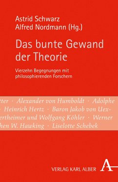 Das bunte Gewand der Theorie (eBook, PDF)