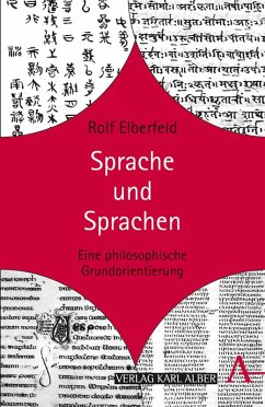 Sprache und Sprachen (eBook, PDF) - Elberfeld, Rolf