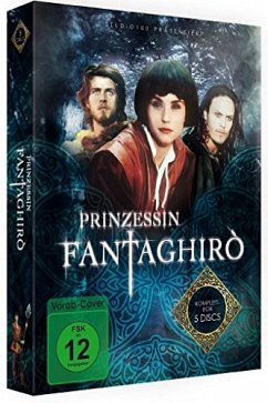 Prinzessin Fantaghiro - Die komplette Serie DVD-Box