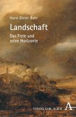Landschaft (eBook, PDF)