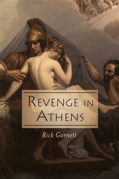 Cover Revenge in Athens (eBook, ePUB)