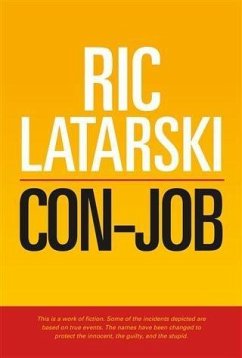 Cover Con-Job (eBook, ePUB)