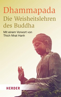 Dhammapada - Die Weisheitslehren des Buddha (eBook, ePUB) - Buddha