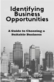 Identifying Business Opportunities (eBook, ePUB)