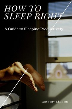 Cover How to Sleep Right (eBook, ePUB)