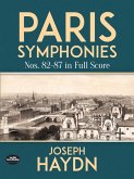 Paris Symphonies Nos. 82-87 in Full Score (eBook, ePUB)