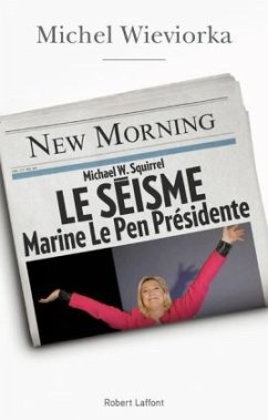 Cover Le séisme!