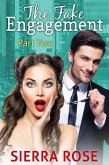 The Fake Engagement (Mistaken Identity, #2) (eBook, ePUB)