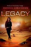 Legacy (The Rift Saga, #3) (eBook, ePUB)