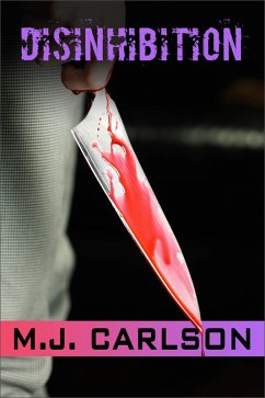 Cover Disinhibition (Nicole Piricelli) (eBook, ePUB)