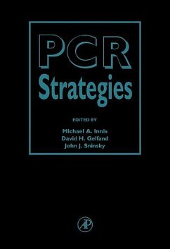 PCR Strategies - Innis, Michael A. / Gelfand, David H. / Sninsky, John J. (eds.)