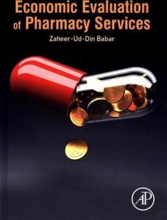 Cover Economic Evaluation of Pharmacy Services