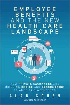 Employee Benefits and the New Health Care Landscape - Cohen, Alan