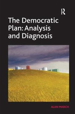 The Democratic Plan - March, Alan