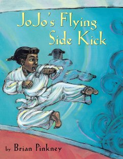 Jojo's Flying Side Kick - Pinkney, Brian