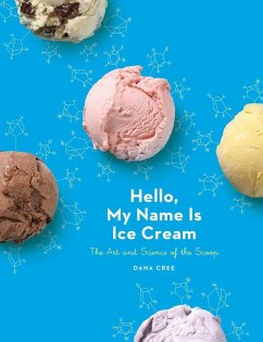 Hello, My Name Is Ice Cream - Cree, Dana