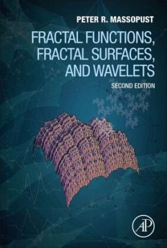 Fractal Functions, Fractal Surfaces, and Wavelets - Massopust, Peter R.