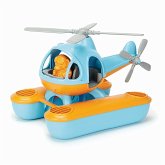 GREENTOYS - Wasser-Hubschrauber blau/orange