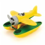 GREENTOYS Wasserflugzeug mit gelben Tragflächen