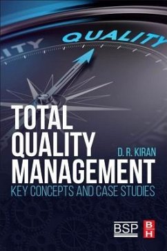 Total Quality Management - Kiran, D. R.