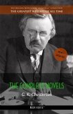 G. K. Chesterton: The Complete Novels (eBook, ePUB)