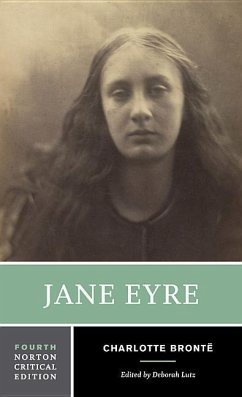 Jane Eyre - Brontë, Charlotte;Lutz, Deborah