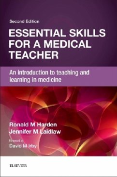 Cover Essential Skills for a Medical Teacher