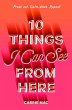 10 Things I Can See from Here - Bild 1