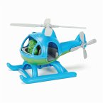 GREENTOYS - Hubschrauber blau