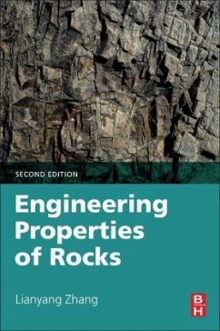 Engineering Properties of Rocks - Zhang, Lianyang