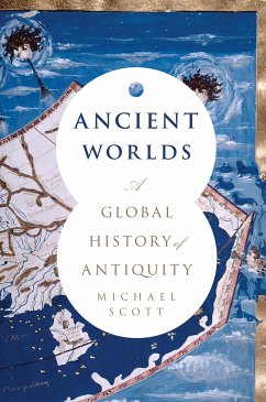 Ancient Worlds - Scott, Michael