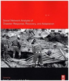 Social Network Analysis of Disaster Response, Recovery, and Adaptation