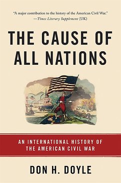 The Cause of All Nations - Doyle, Don H