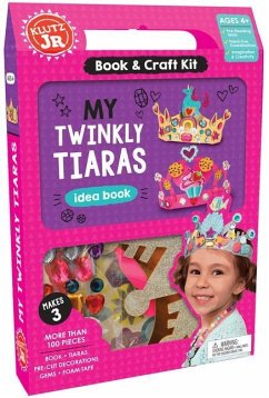 My Twinkly Tiaras - Editors Of Klutz