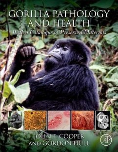 Gorilla Pathology and Health - Hull, Gordon;Cooper, John E