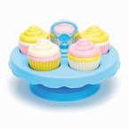 GREENTOYS - Cupcake Set 16 Teile