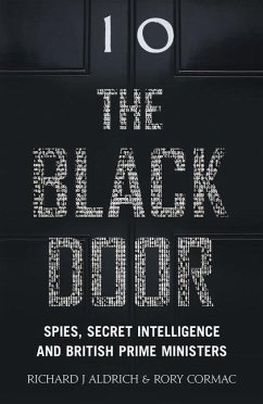 The Black Door - Aldrich, Richard; Cormac, Rory