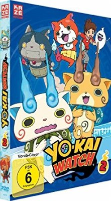 Yo-kai Watch - Box 2