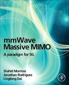 Mmwave Massive Mimo - Mumtaz, Shahid;Rodriguez, Jonathan;Dai, Linglong
