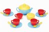 Green Toys 8601074 - Teeservice,... - Bild 1